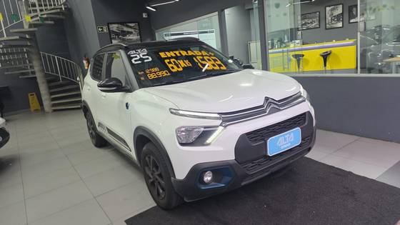 CITROËN C3 1.0 TURBO 200 FLEX YOU CVT CITROËN C3 1.0 TURBO 200 FLEX YOU CVT